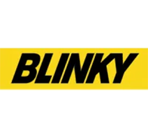 Stufa a Legna Blinky Berna 5,3 kW – Classe A+ con Struttura in Acciaio e Ghisa