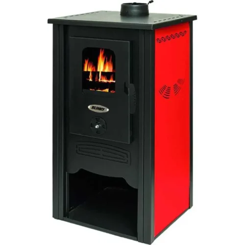 stufa-a-legna-blinky-sofia-85-kw-4-stelle-rossa