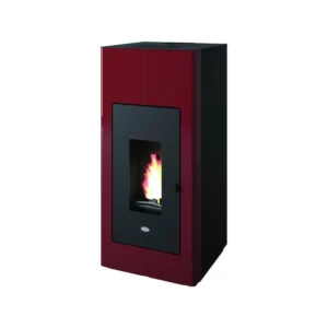 Termostufa a Pellet Idro Punto Fuoco Ilaria Hydro 17,5 kW – Classe A+