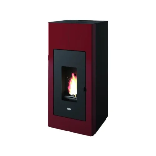Termostufa a Pellet Idro Punto Fuoco Ilaria Hydro 17,5 kW – Classe A+