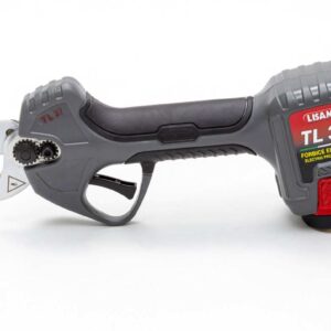 Forbice Elettrica Lisam per potatura TL37 Batteria al litio: 16,8 V – 4,5 Ah (2 batterie in dotazione)