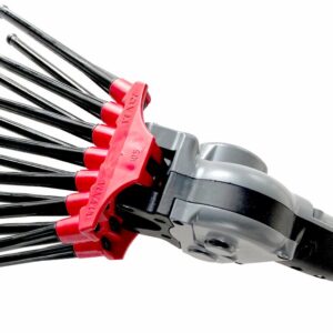 Lisam Oliwatt 3 - Abbacchiatore elettrico 12 V per raccolta olive