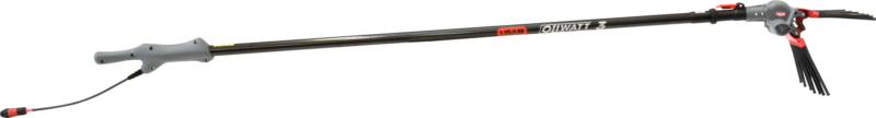 Lisam Oliwatt 3 - Abbacchiatore elettrico 12 V per raccolta olive